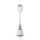 oxo tot baby bottle brush grey