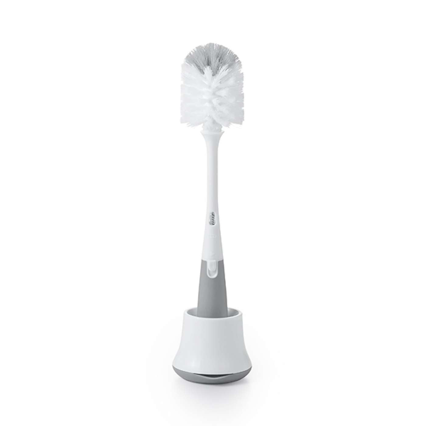 oxo tot baby bottle brush grey
