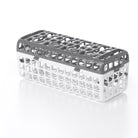 oxo tot dishwasher basket grey
