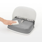 oxo tot perch booster seat grey portable