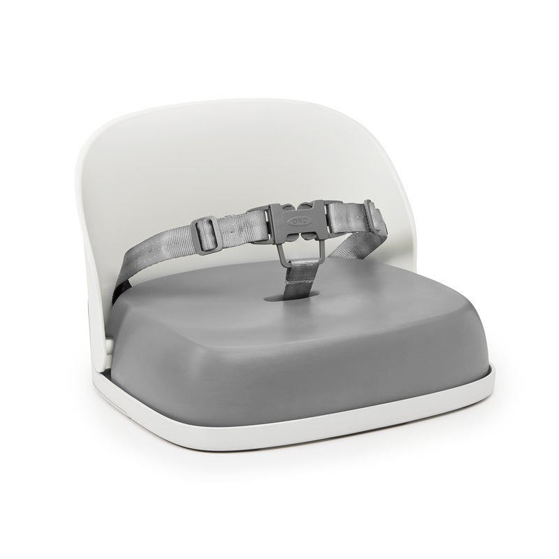 oxo tot perch booster seat grey