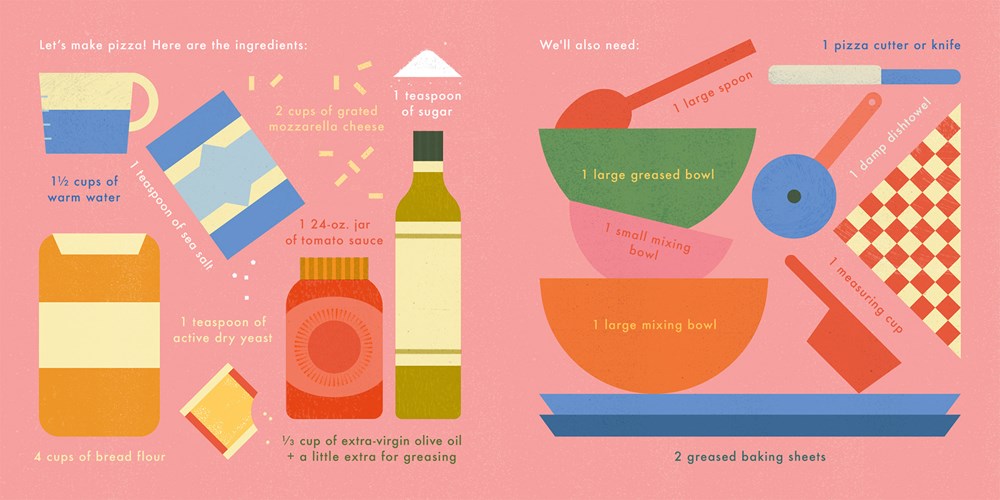 pizza by lotta nieminen