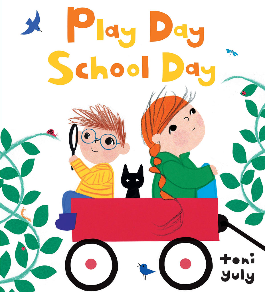 play day school day by toni yuly