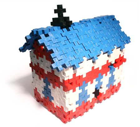 plus plus big basic building set 100 pieces