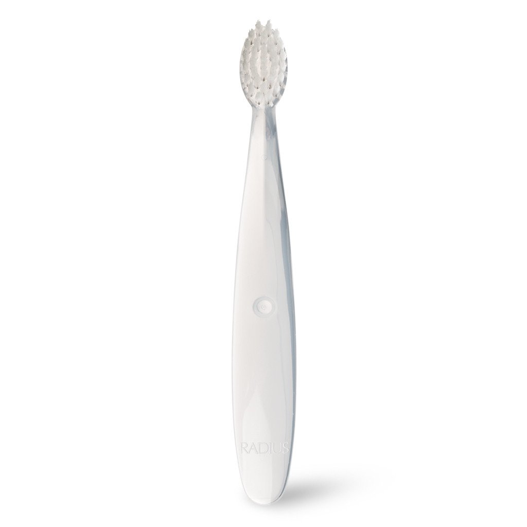 radius pure baby toothbrush 6-18mo