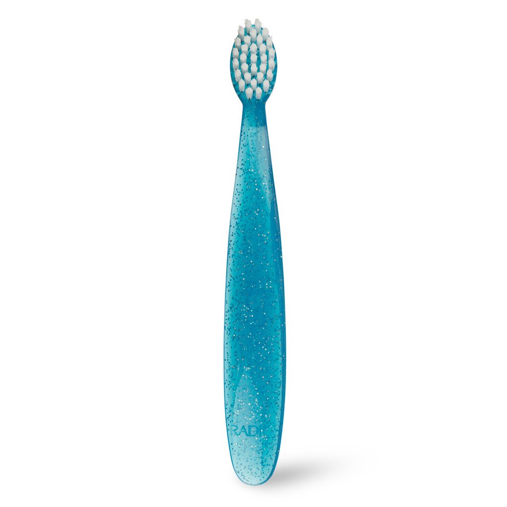 radius totz toddler toothbrush blue