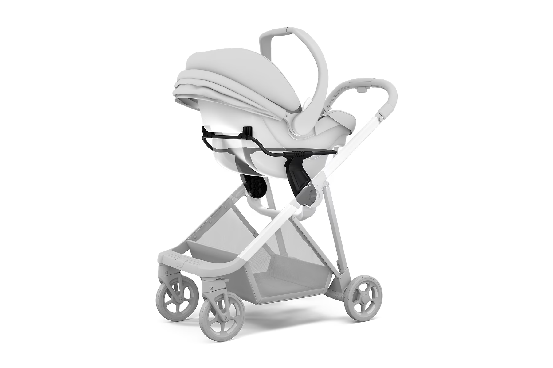 Keyfit 30 stroller sales adapter