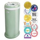 ubbi stainless steel diaper pail awards