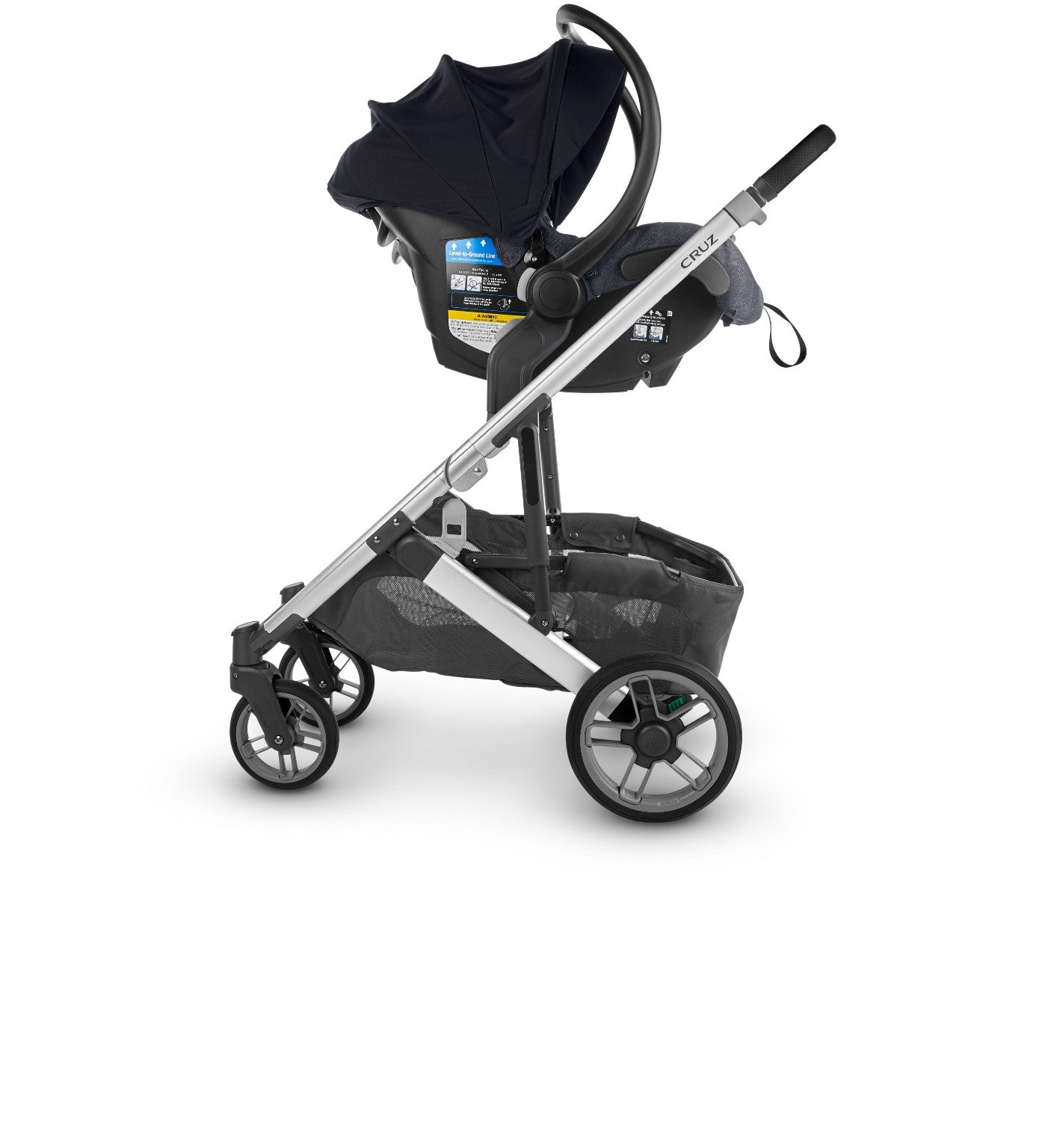 uppababy vista cruz v2 upper maxi cosi adapters