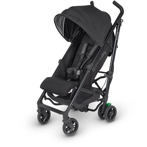uppababy g-luxe jake black