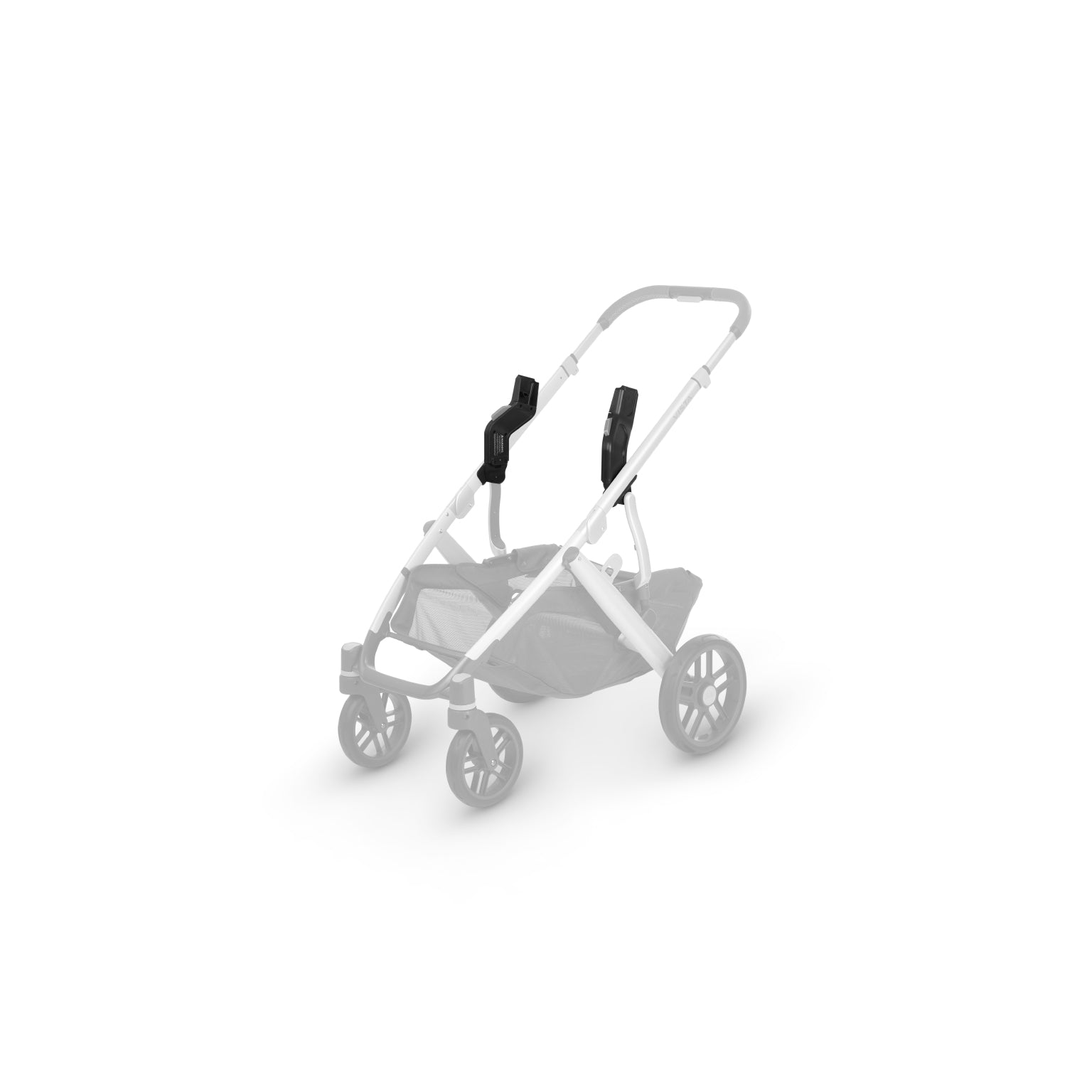 uppababy vista cruz v2 upper maxi cosi adapters