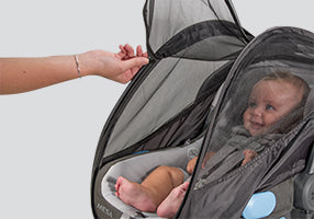 uppababy mesa car seat sun shade UPPAbaby MESA Cabana Sun Shade – Love Me Do Baby & Maternity