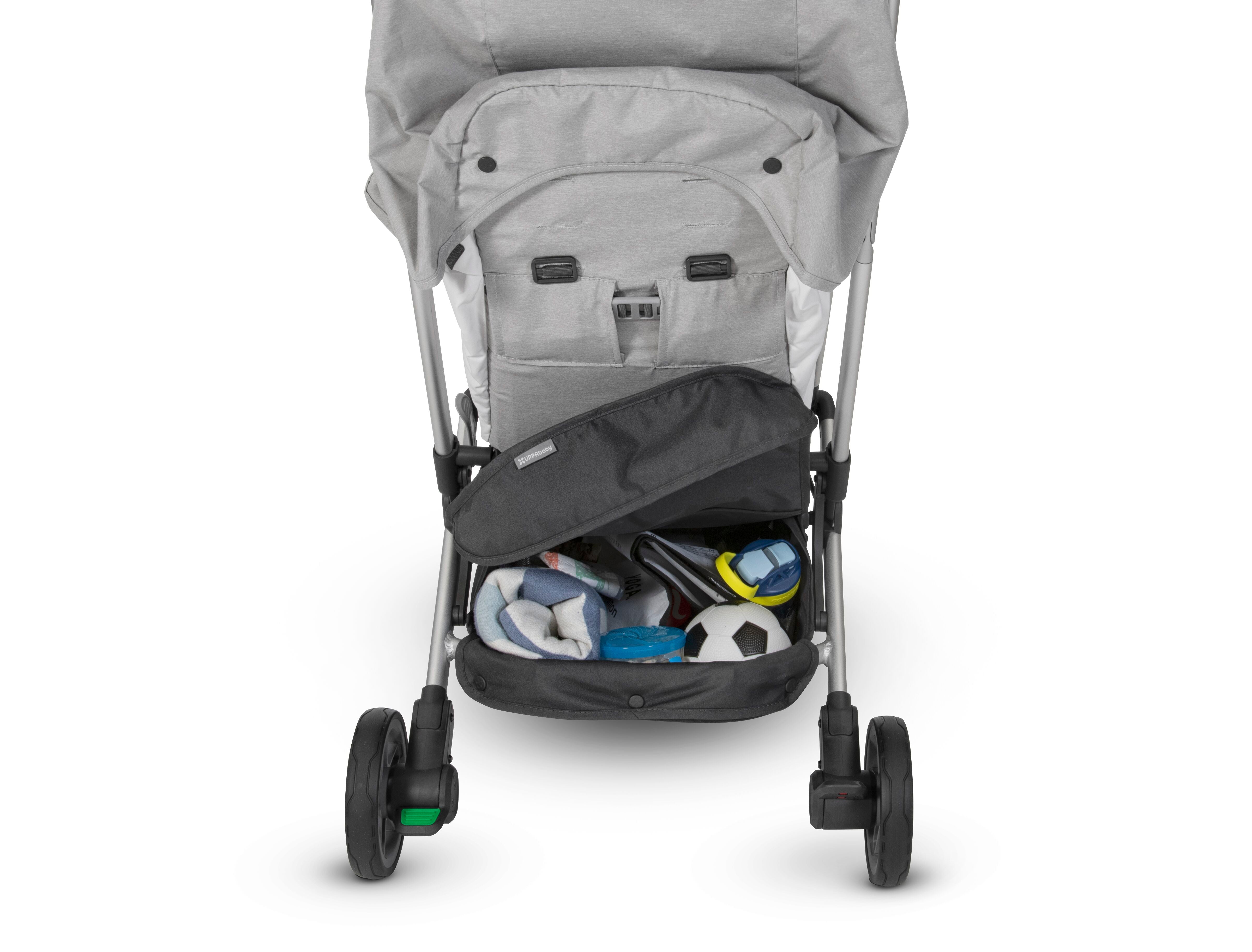 uppababy minu basket cover