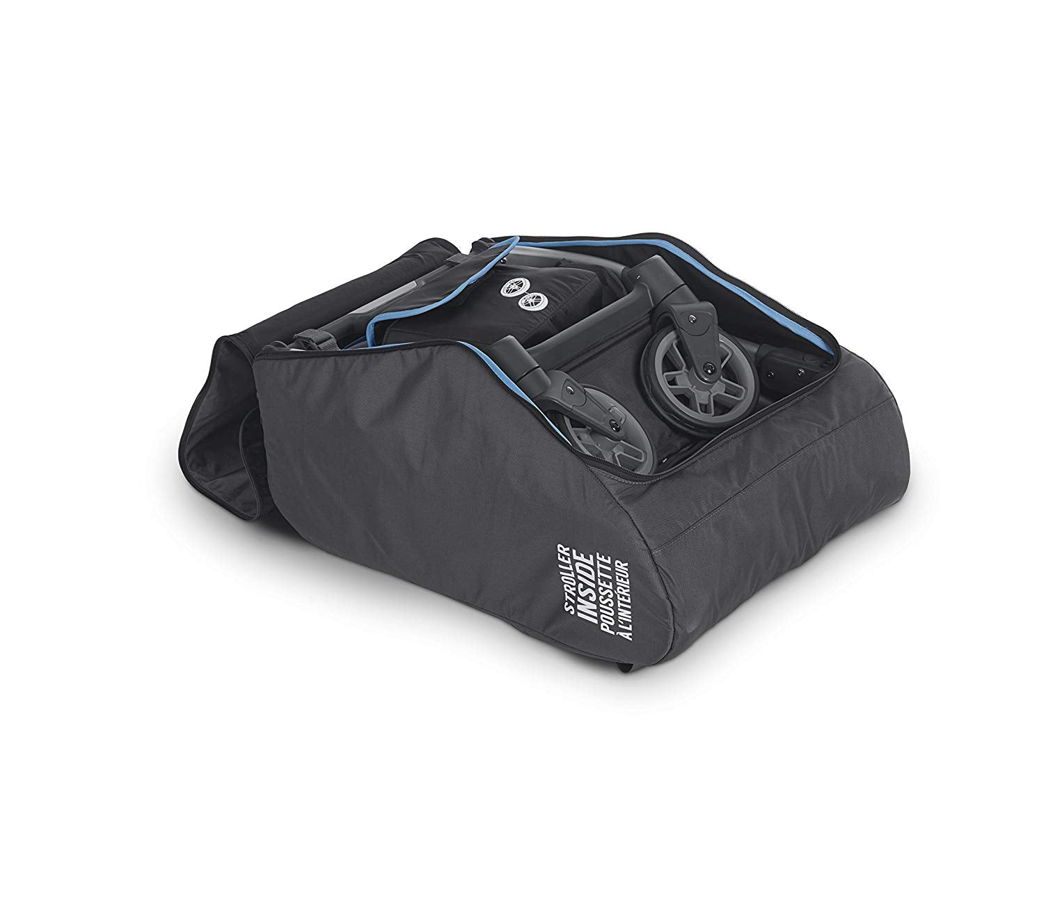 uppababy minu travelsafe travel bag