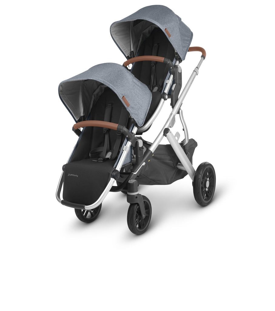uppababy vista v2 rumbleseat gregory