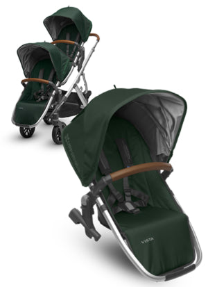 uppababy 2017 rumbleseat austin