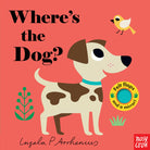 where's the dog by ingela p arrhenius